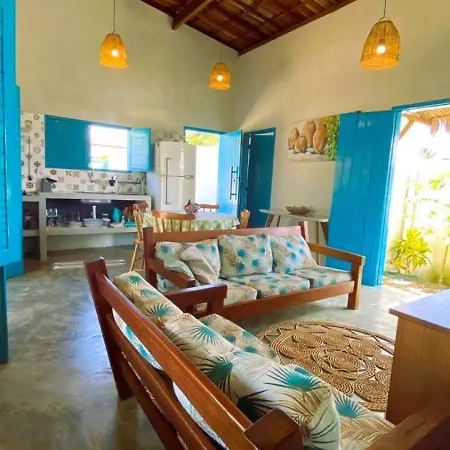 Pousada Vila Lua Bela Pitimbu (Paraiba) Exterior photo