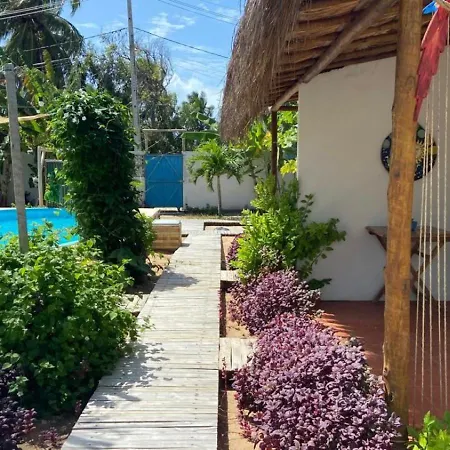 Pousada Vila Lua Bela Pitimbu (Paraiba) Exterior photo