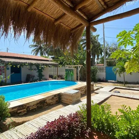 Pousada Vila Lua Bela Pitimbu (Paraiba) Exterior photo