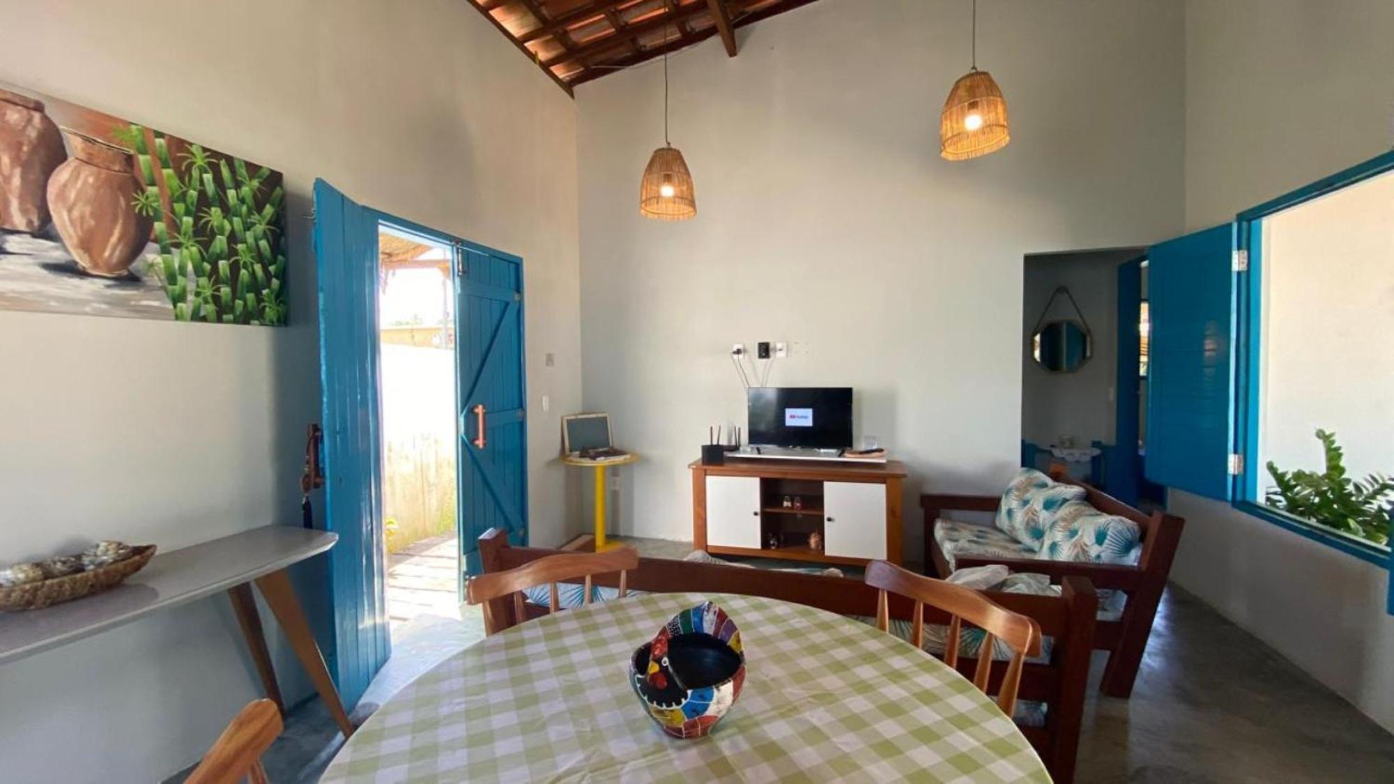 Lua Bela Chalet *