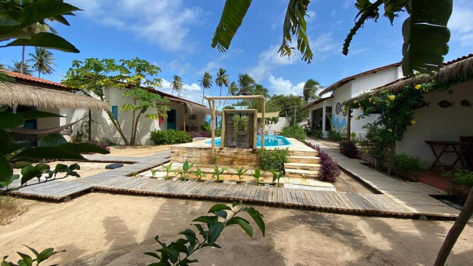 Lua Bela Chalet Pitimbu (Paraiba)